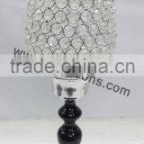 Home Decoration Use Crystal Table Votive Candle Stand for Wedding thumbnail-4
