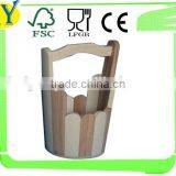 Good Quality Wooden Barrel for Sale, Wood Barrel thumbnail-1