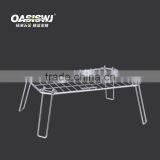 Bbq Grills/oblong Shape Bbq Net/stainless Steel thumbnail-5