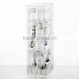 Gold Supplier Wholesale Clear Acrylic Earrings Organizer thumbnail-2