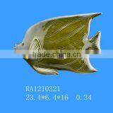 Glazed Ceramic Fish Animal Figurines for Wholesale thumbnail-1