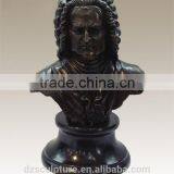 Best Quality Bronze Albert Einstein Bust Sculpture thumbnail-6