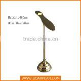 Modern Shop Metal Shoe Display Rack thumbnail-1