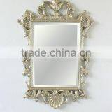 Half Moon Antique Table With Mirror Set for Hotel or Home Decor thumbnail-5