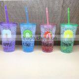 Sedex 4p Approved 16oz Ice Tumbler With Customized Design thumbnail-3