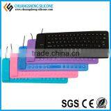 Waterproof Silicone Keyboard Protect Case thumbnail-5