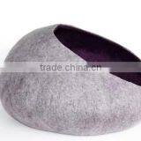Eco-friendly Felt Cat Cave thumbnail-4