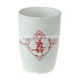 Customized Promotion Handpainting Words Ceramic Mug thumbnail-1