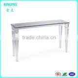 2015 Hot Sale Clear Acrylic Dining Table,plexiglass Coffee Table Funrniture thumbnail-1