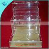 4 Layer Acrylic Laboratory Test Tube Holder thumbnail-5