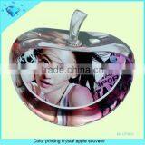 Crystal Apple for Car Furnishing thumbnail-3