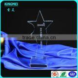 Custom Optical Crystal Awards,Celebration Blank Glass Crystal Award Plaque thumbnail-5