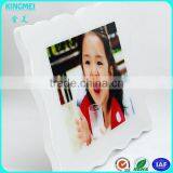 Fashion Acrylic Screw Photo Frame & Crystal Plexiglass Photo Picture Frame Small Acrylic Frame thumbnail-3