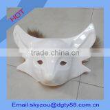 Thermoforming Vacuum Forming Thick Film Blister Customized Color Plastic Masks thumbnail-2