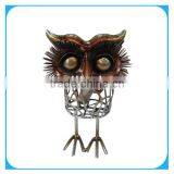 Metal Owl for Home Decoration thumbnail-1