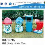 (HD-18715)Decorative Outdoor Waste Bins thumbnail-1