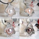 8-9mm freshwater pearl pendent
