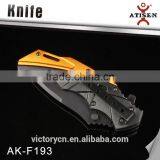 3cr13, Aluminium Handle Multi Function Folding Knife thumbnail-2