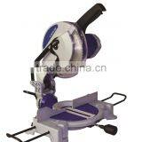 1600W 255mm Low Noise Long Life Wood Cutting Induction Table Miter Saw GW8019-1 thumbnail-1