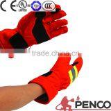 Fire Fighting Exporting Engineer Working Protected Hand New Wearing Safety Security Gloves thumbnail-1