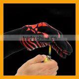 Professional Indoor Outdoor Kitchen Gloves,Premium Insulated & Silicone Lined Aramid Fiber Fire Proof Gloves thumbnail-1