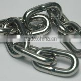 Hot sale 3/4'' double link chain with competitive price