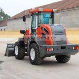 ZL20 Wheel Loader 2 Ton New Type With CE thumbnail-6