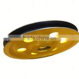 Hot-rolling Sheaves for Hoisting Crane,wire Rope Sheaves for Oil Drilling Rig, Hot Rolled Pulley Block thumbnail-1
