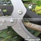 Steel Handle Garden Anvil Ratchet Lopper thumbnail-3