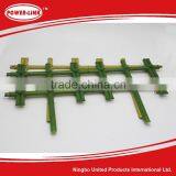 Hot Sales Outdoor Garden Fence Plastic Garden Fance thumbnail-1