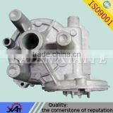 Custom Die Casting Aluminum Cylinder Head of the Train Parts thumbnail-1
