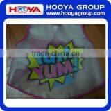 Wholesale Custom Waterproof EVA Baby Drool Bib for Kid thumbnail-3