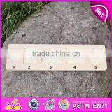 2017 New Design Children Educational Wooden Geometric Puzzles W14A160 thumbnail-4