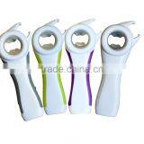 2016 Amazon Hot Selling Colorful and Multifunction 5 in 1 Bottel Opener Jar Opener thumbnail-2