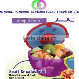 New Designed The Fresh-keeping Box Salad Crisper thumbnail-1