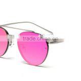 New Fashion Sunglasses Men and Women Sunglasses Shading Mirror thumbnail-3
