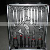 New 2014 Tool Set Tool Box Tractor Manufacturer China Wholesale Supplier H6038D 186pcs Aluminium Tool Set thumbnail-5