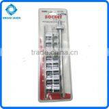 9PC Socket Set Cheap Wrench Set Hand Socket Wrench Tool Set