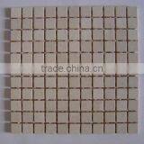 Crema Marfil Mosaic thumbnail-1