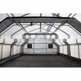 2017 Polycarbonate Complete Blackout Medical Plant Greenhouse thumbnail-2