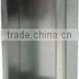 Metal Biscuit Box With Handle and PVC Window thumbnail-1