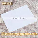 Professional Cosmetic Permanent Makeup Eyebrow Tattoo Practice Skin Supply thumbnail-6