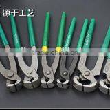 BERRYLION 8'' Carbon Steel 55# End Cutting Plier With Soft Handle thumbnail-4