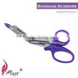 6" Colored Universal Trauma Plaster Scissors thumbnail-1