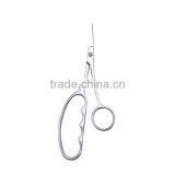 Stainless Steel Left Handed Thinning Scissors thumbnail-1