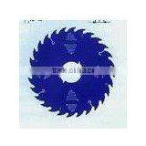 Alloy Tools-- TCT Blade for Industrial Market for Wood Cutting With Laser-cut Low Noise Desigh (0642) thumbnail-1