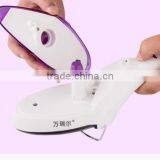 Portable Handle Steamer Mini Garment Steamer Brush thumbnail-5