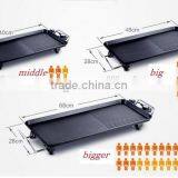 Smokeless Portable Tabletop Korean Bbq Grill thumbnail-5