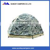 7.9mm Fiberglass Poles Unique Camping Tent Waterproof 6 Person thumbnail-3