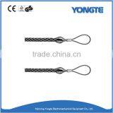 Mesh Wire Rope Cable Pulling Grip Cable Socks thumbnail-5